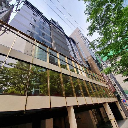 Yeoksam Hotel Star Premier Seoul Exterior foto