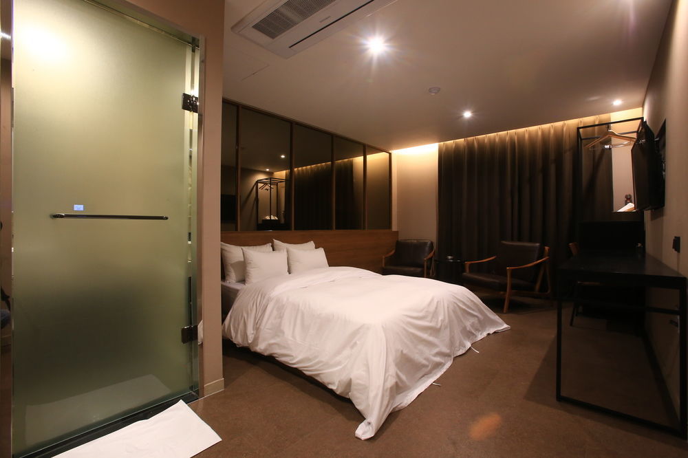 Yeoksam Hotel Star Premier Seoul Exterior foto