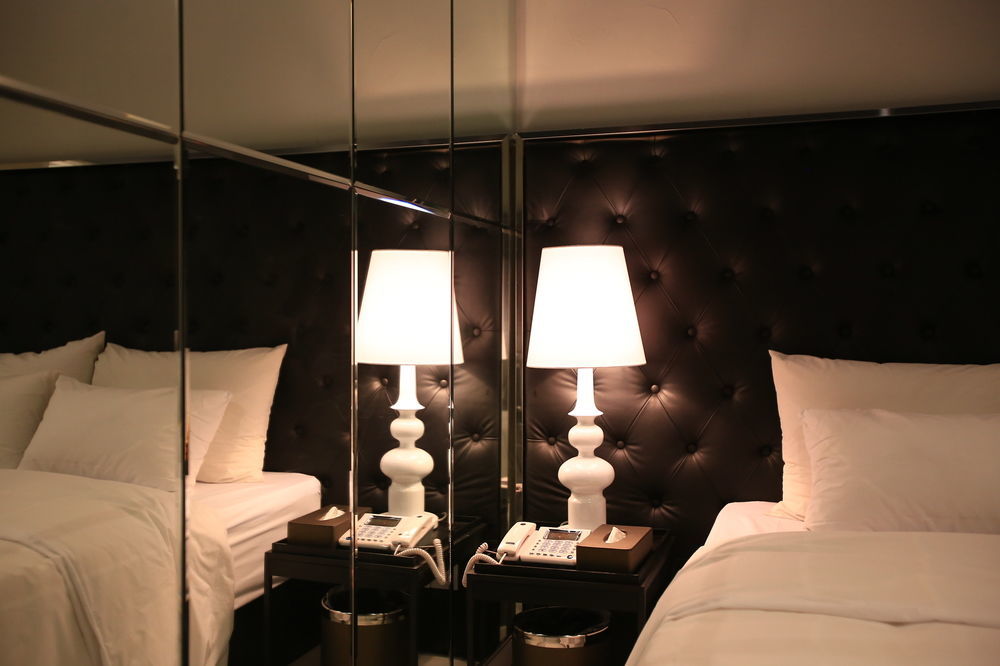 Yeoksam Hotel Star Premier Seoul Exterior foto