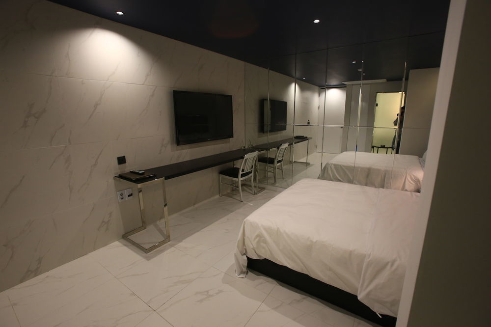 Yeoksam Hotel Star Premier Seoul Exterior foto