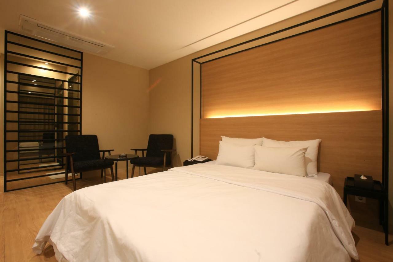 Yeoksam Hotel Star Premier Seoul Exterior foto