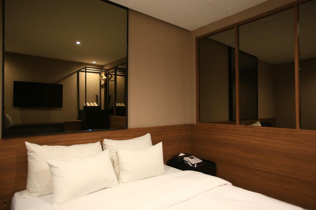 Yeoksam Hotel Star Premier Seoul Exterior foto