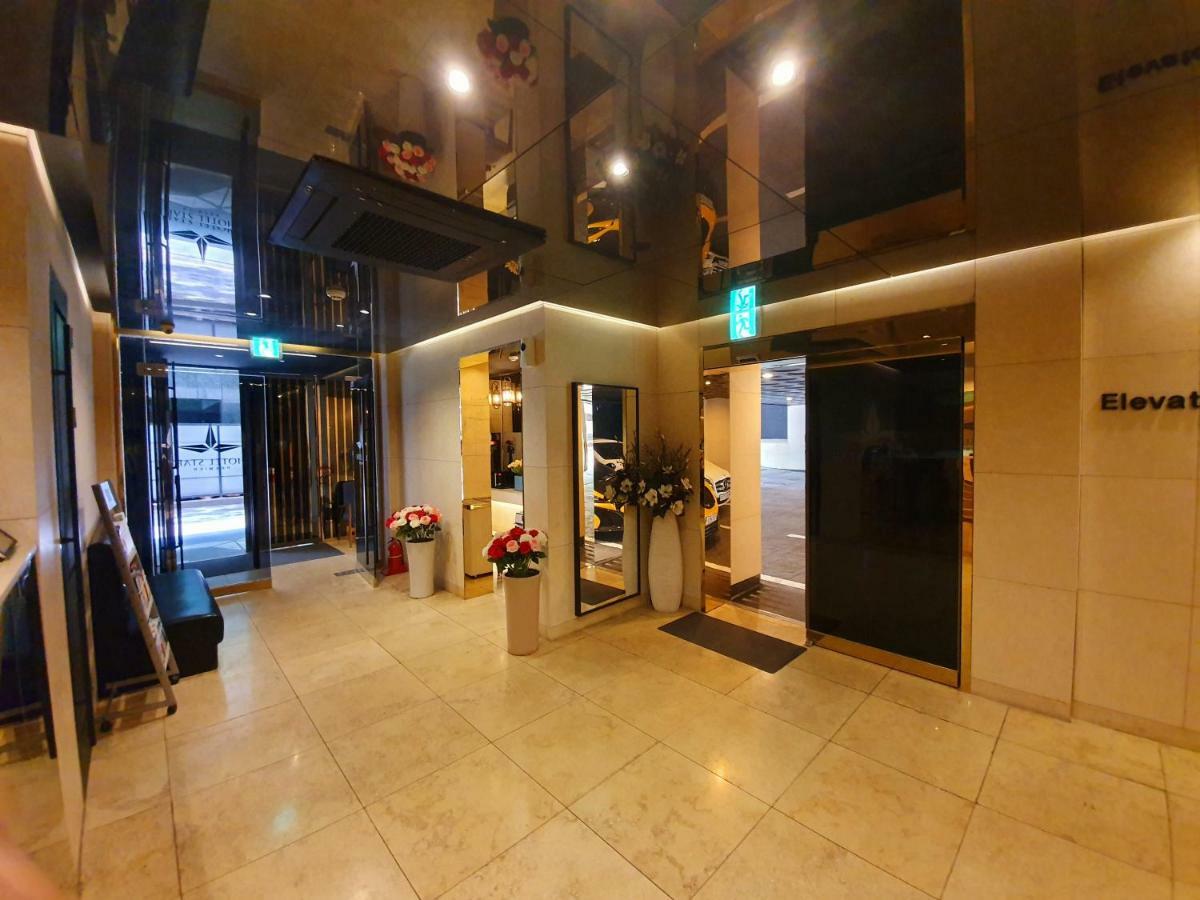 Yeoksam Hotel Star Premier Seoul Exterior foto