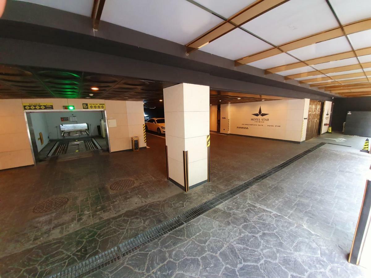 Yeoksam Hotel Star Premier Seoul Exterior foto
